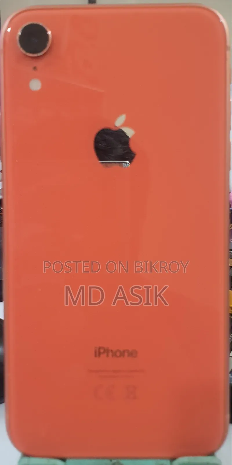 Apple iPhone XR 64 GB Yellow