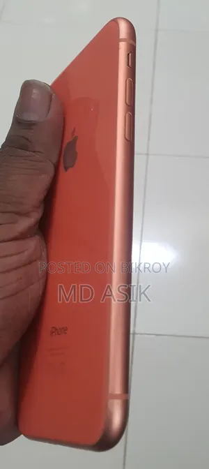 Apple iPhone XR 64 GB Yellow
