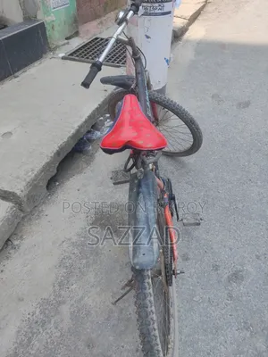 Running Bicycle
