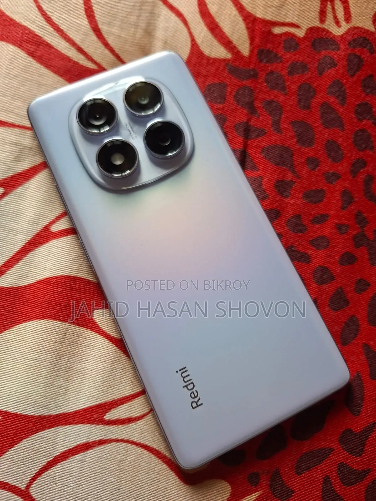 Xiaomi Redmi Note 14 Pro 256 GB Purple