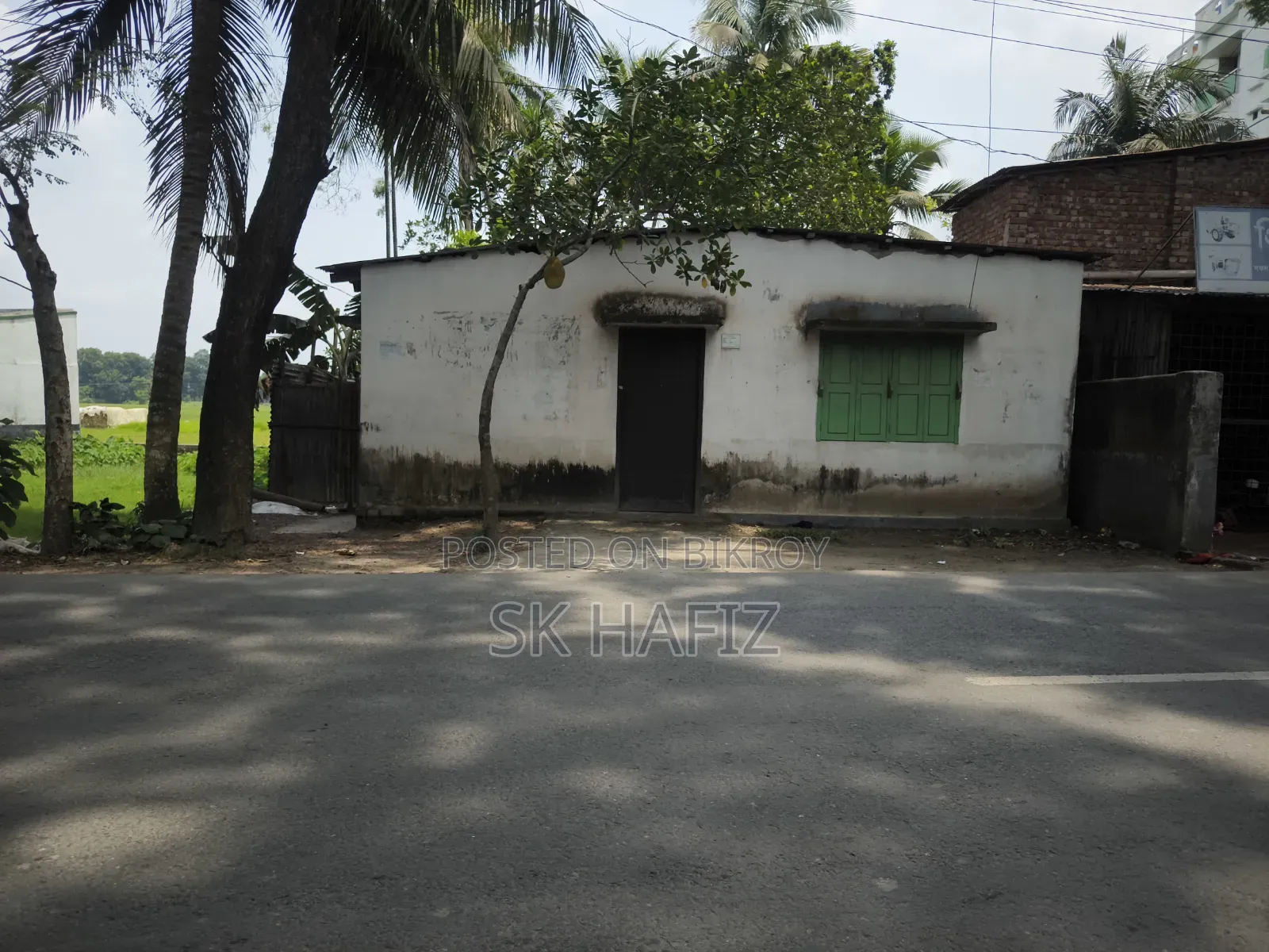 Land for sale in Jashore