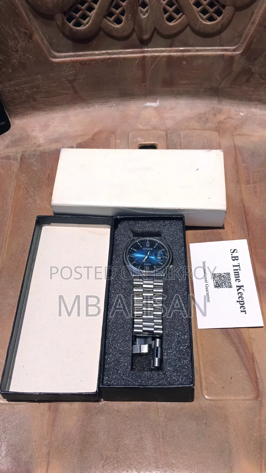 Citizen Watch