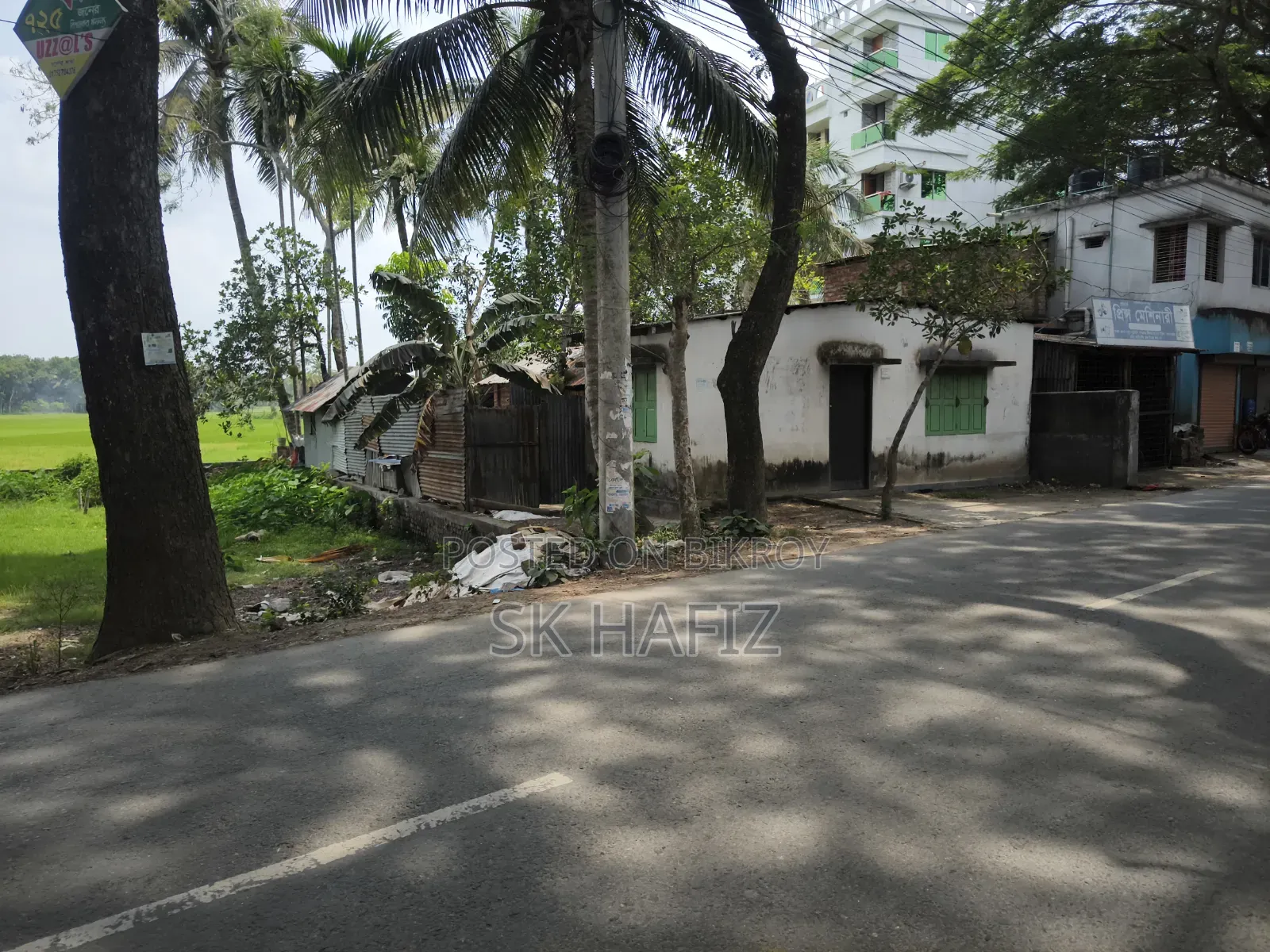 Land for sale in Jashore