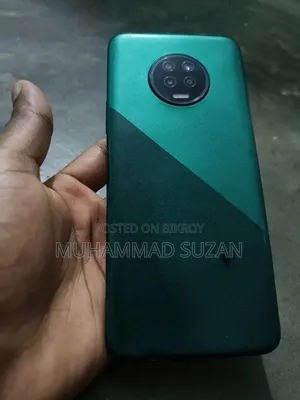 Infinix Note 7 128 GB Green
