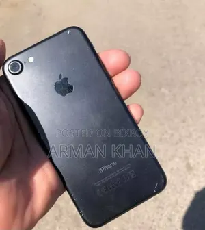 Apple iPhone 7 128 GB Black