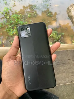 Infinix Smart 6 HD 32 GB Black