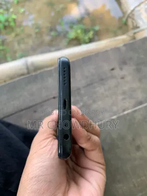 Infinix Smart 6 HD 32 GB Black