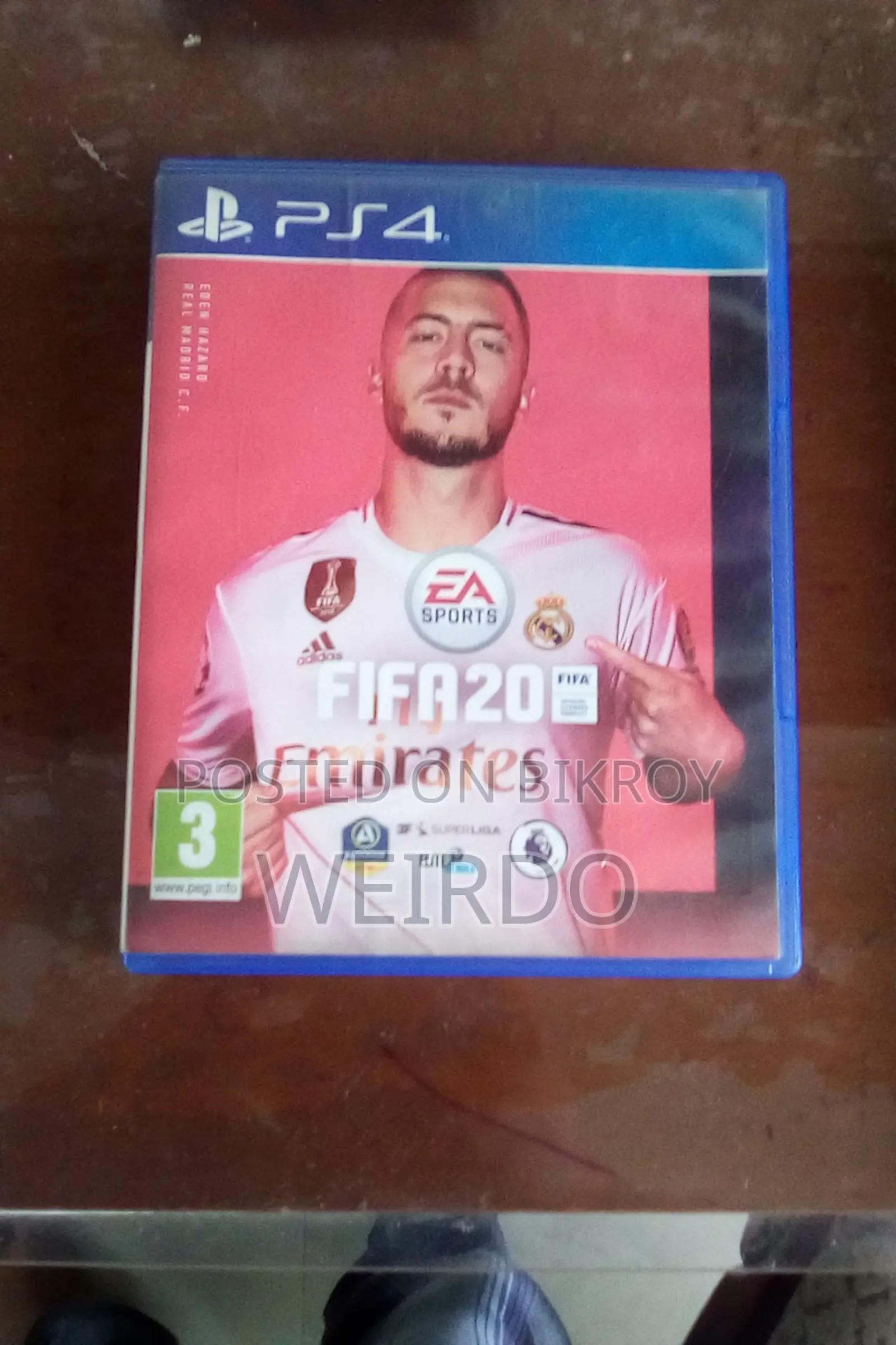 Fifa 20 Ps4