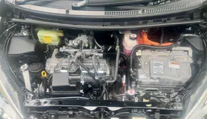 Toyota Aqua 2017 Black