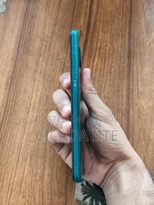 Xiaomi Redmi Note 9 128 GB Green