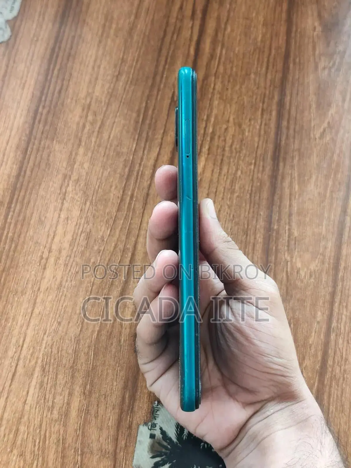 Xiaomi Redmi Note 9 128 GB Green