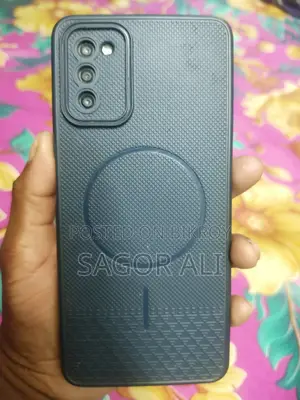 স্যামসাং গ্যালাক্সি এ০৩এস ৬৪ জিবি নীল