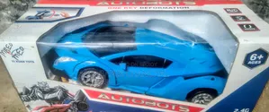 Autobots Remote Control Car