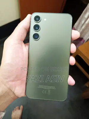 Samsung Galaxy S23 Plus 256 GB Green