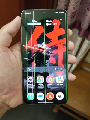 Samsung Galaxy S23 Plus 256 GB Green