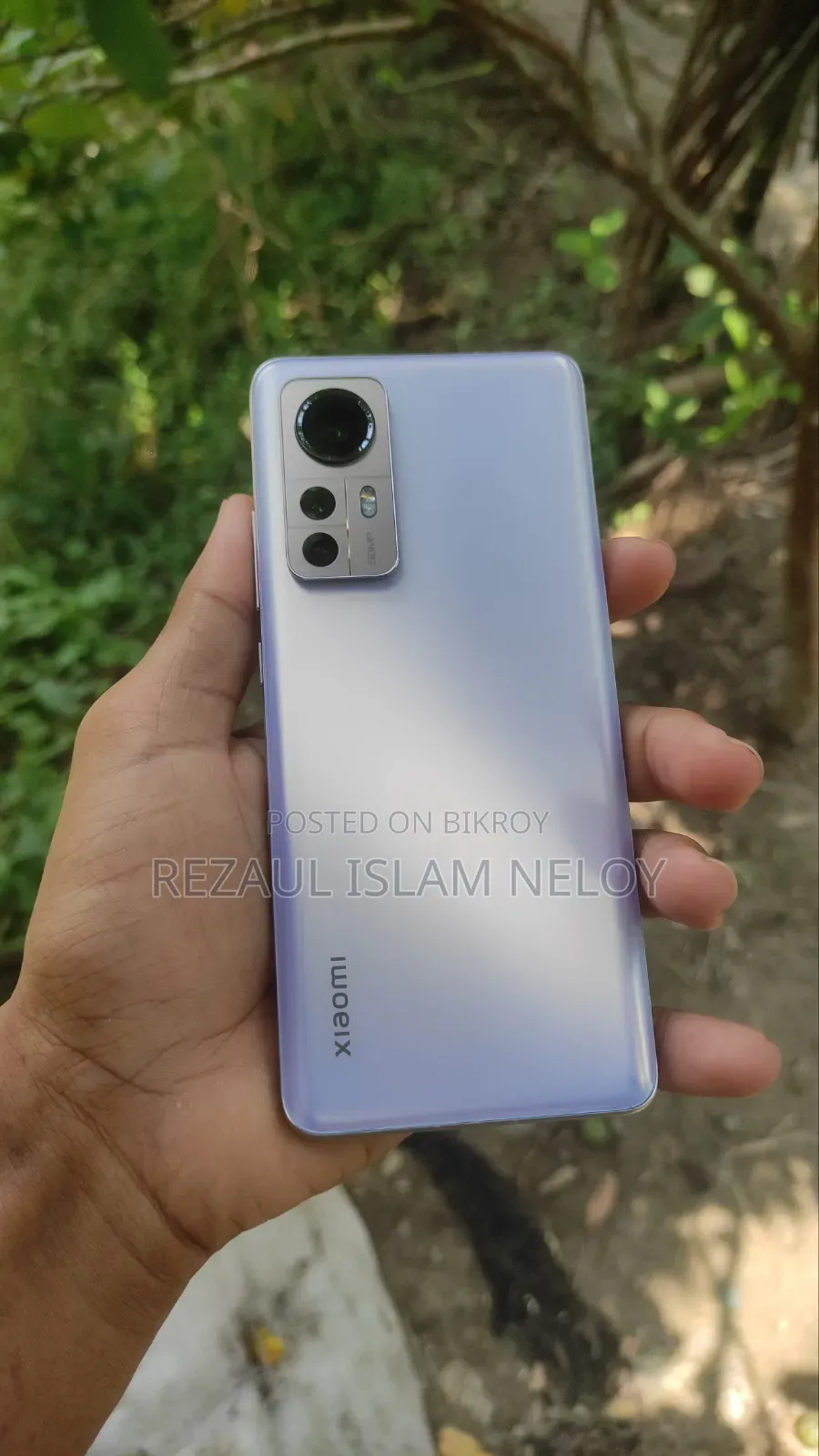 Xiaomi 12X 128 GB