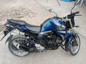 Yamaha FZ 2019 Blue