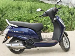 Suzuki Access 125 2023 Blue
