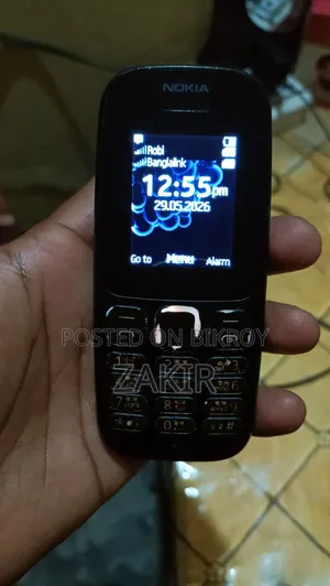 Nokia 105 Black