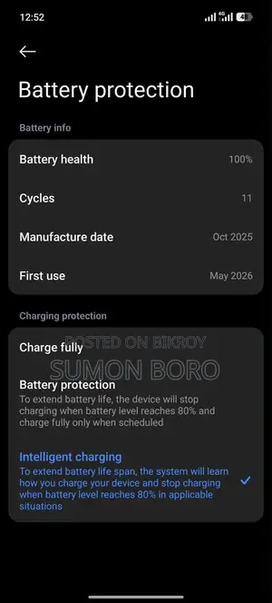 Xiaomi Redmi Note 15 256 GB Black