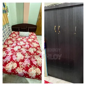 ডাবল সাইজ বেড ৩ ডোর আলমারি