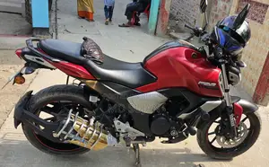 Yamaha FZ 2022 Red
