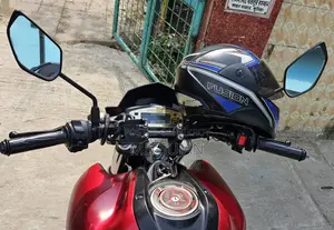 Yamaha FZ 2022 Red
