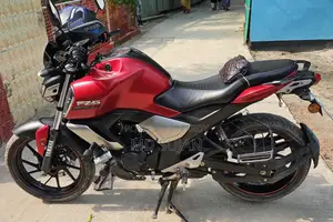 Yamaha FZ 2022 Red