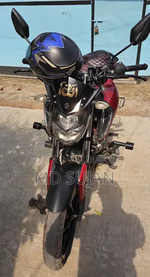 Yamaha FZ 2022 Red