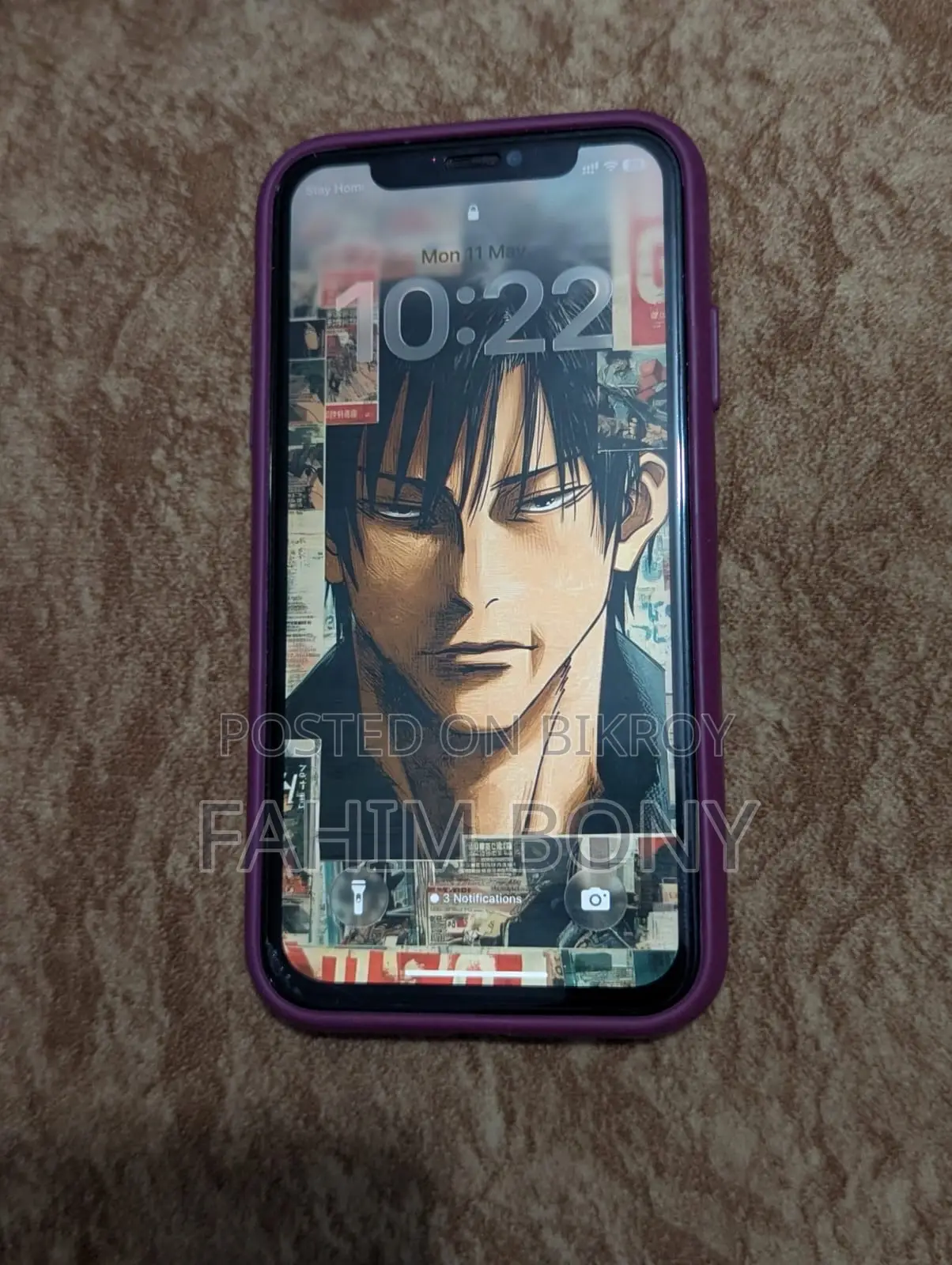 Apple iPhone 11 64 GB Black