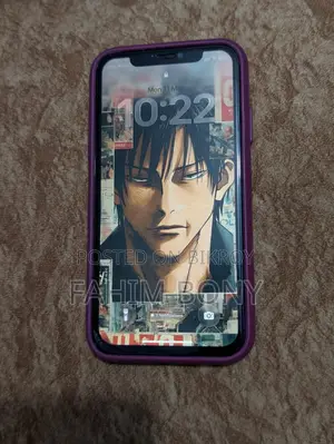 Apple iPhone 11 64 GB Black