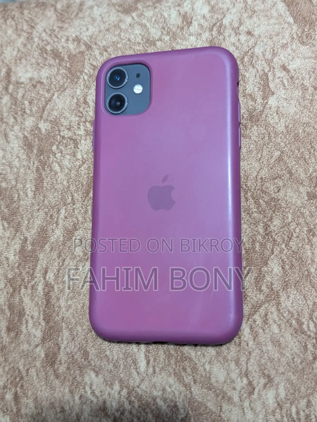 Apple iPhone 11 64 GB Black