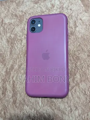 Apple iPhone 11 64 GB Black
