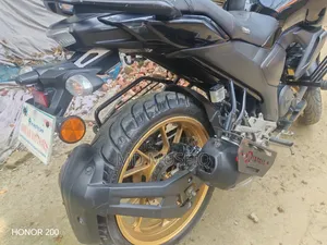 Yamaha FZ 2024 Black