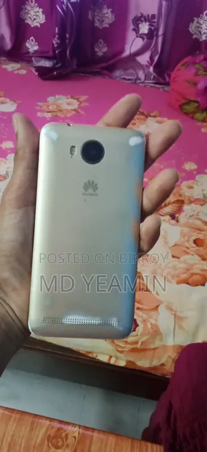 হুয়াওয়ে ওয়াই৩আইআই ৮ জিবি গোল্ড