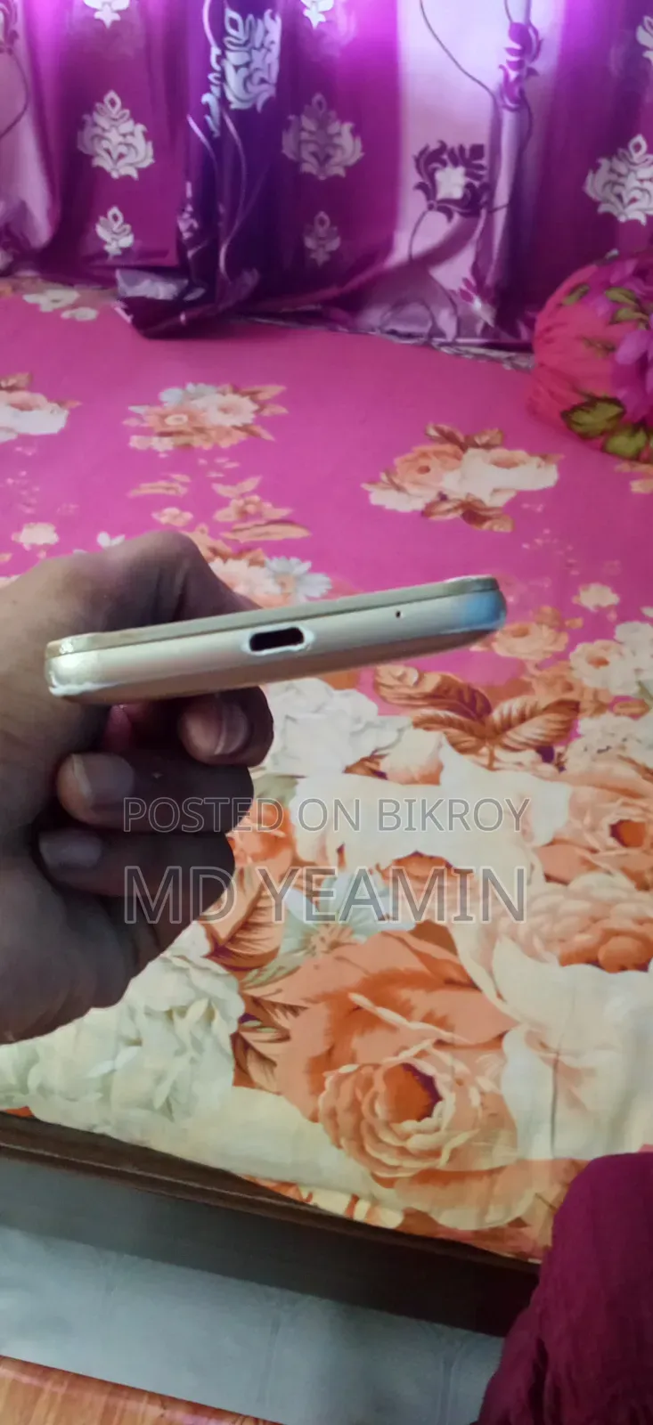 হুয়াওয়ে ওয়াই৩আইআই ৮ জিবি গোল্ড