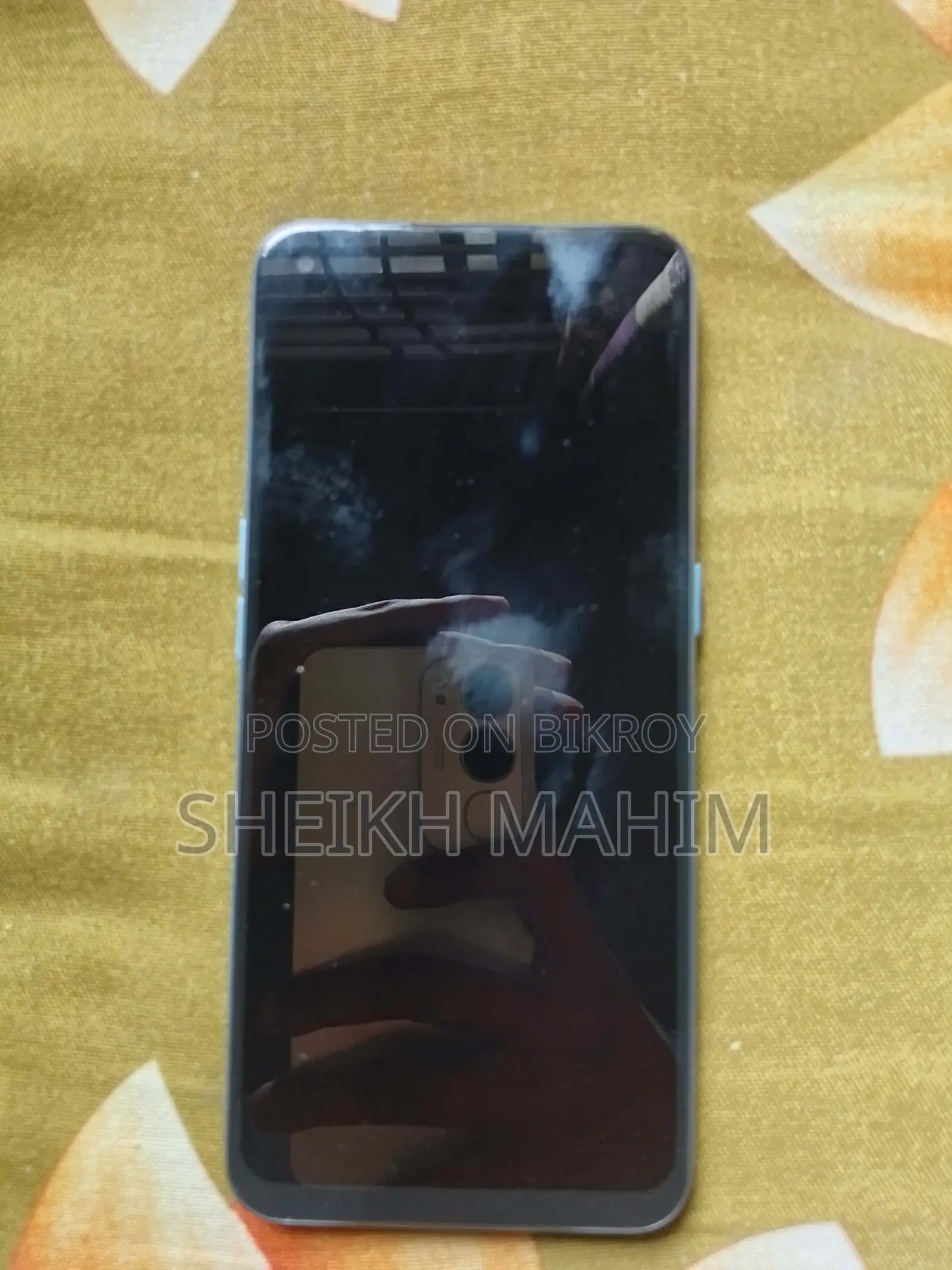 Oppo A53 128 GB Gray