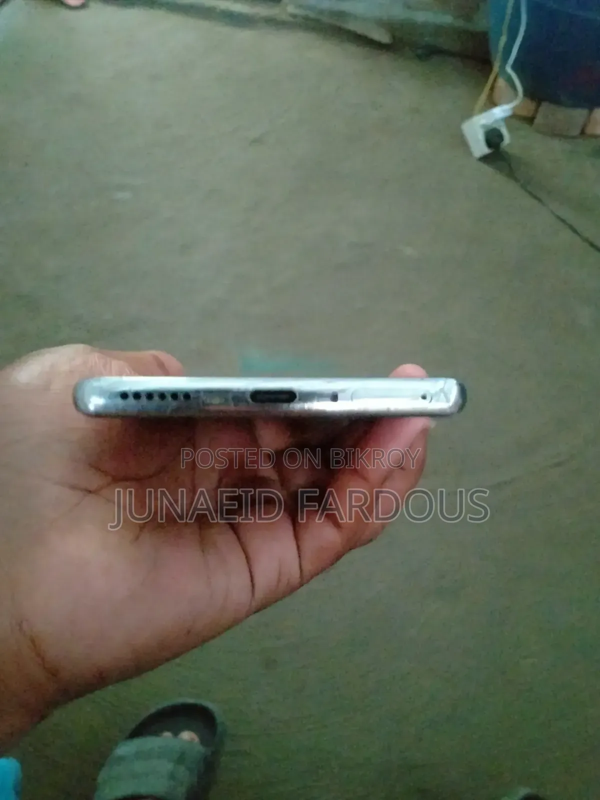 Tecno Camon 40 256 GB Blue
