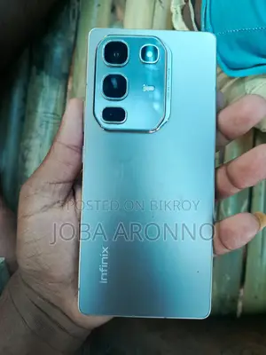 Infinix Note 50 Pro 256 GB Gold