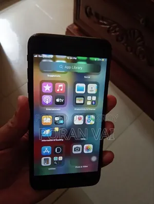 Apple iPhone 7 Plus 128 GB Black