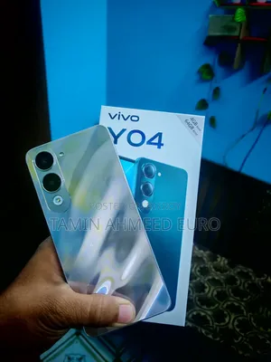 Vivo Y04 64 GB Rose Gold