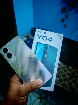 Vivo Y04 64 GB Rose Gold