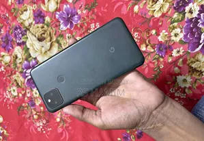 গুগল পিক্সেল ৫এ ৫জি ১২৮ জিবি ব্ল্যাক
