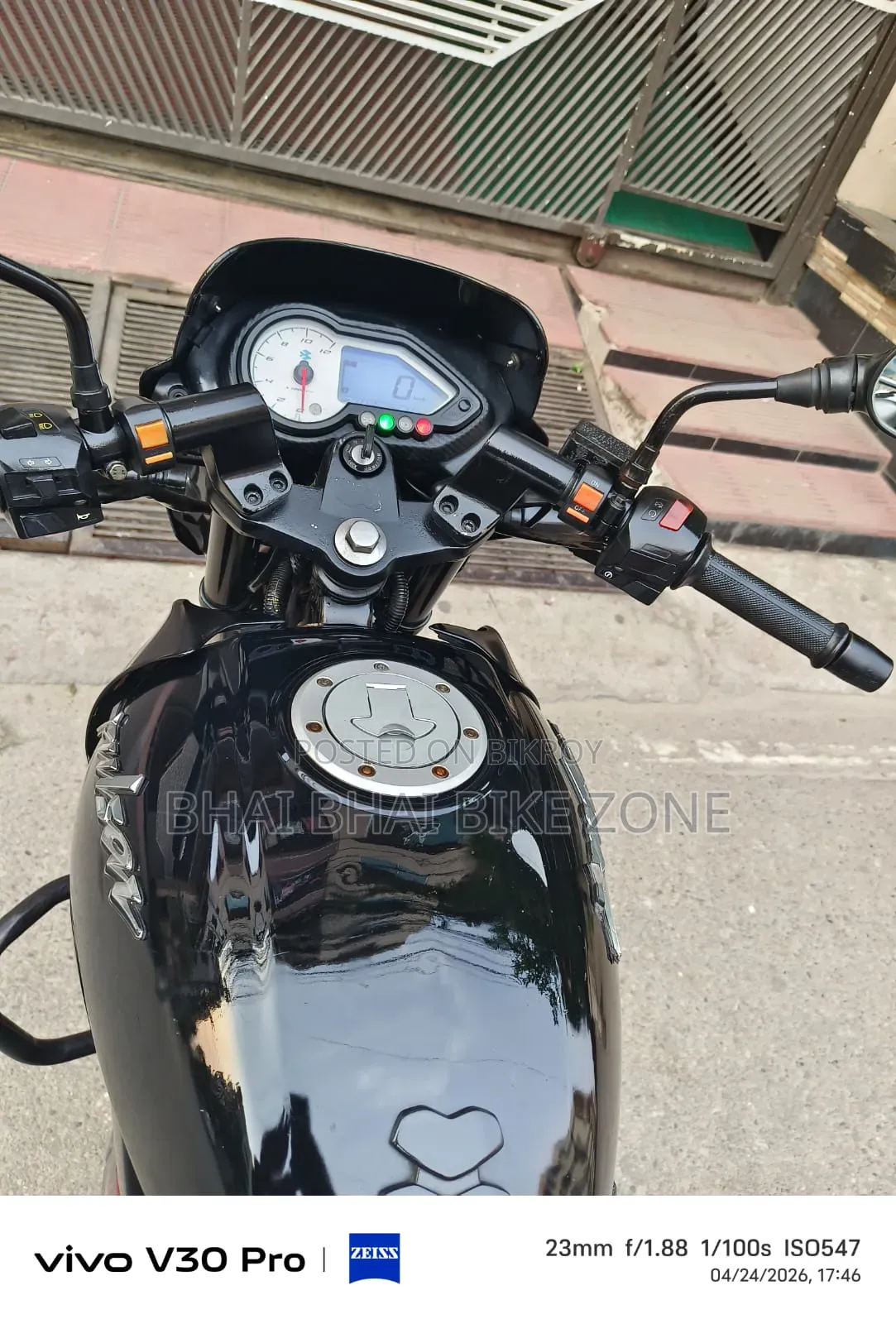 Bajaj Pulsar 150 2019 Black
