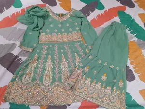 Baby Sararah. 2 - 3 Year Baby Dress
