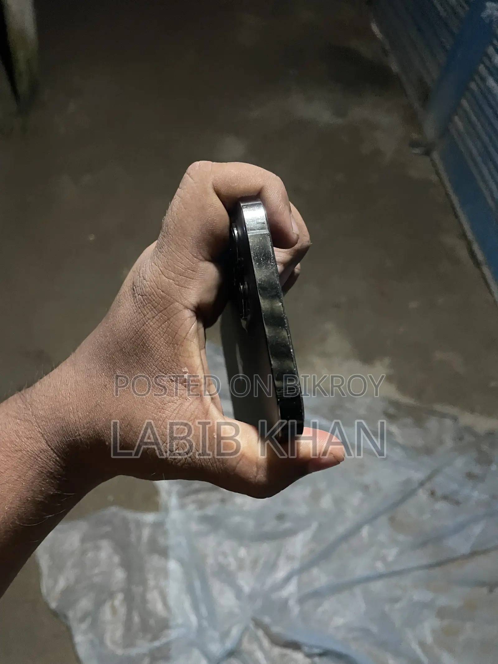 অ্যাপল আইফোন ১২ প্রো ম্যাক্স ১২৮ জিবি