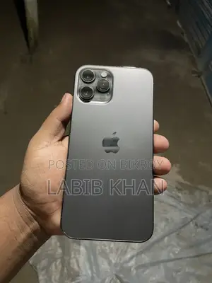 অ্যাপল আইফোন ১২ প্রো ম্যাক্স ১২৮ জিবি