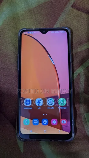 Samsung Galaxy A20s 32 GB Black