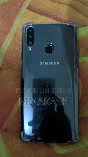Samsung Galaxy A20s 32 GB Black