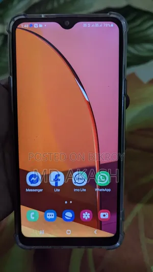 Samsung Galaxy A20s 32 GB Black